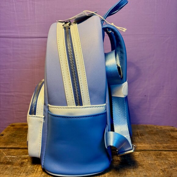 Star Wars Loungefly Battle of Hoth AT-AT Mini Backpack NWT - Picture 5 of 8